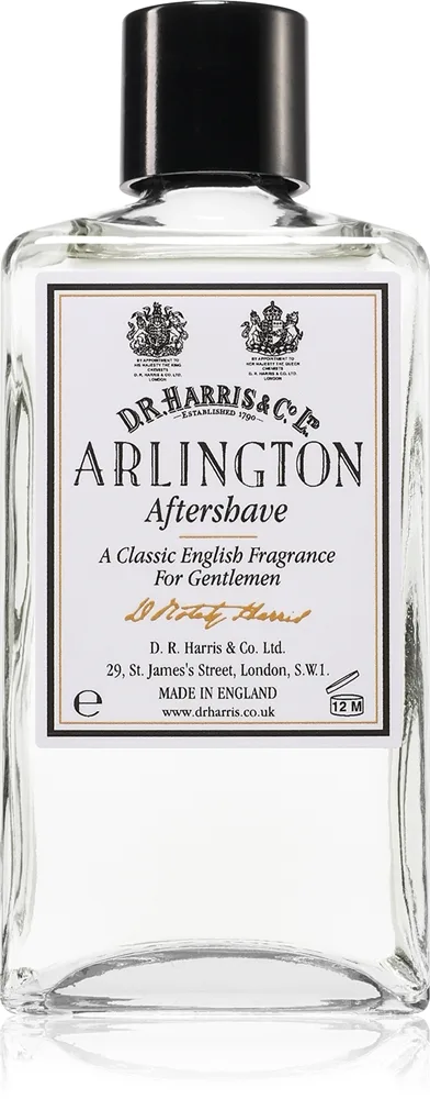 D.R. Harris & Co. Ltd Arlington After Shave, 100 ml.