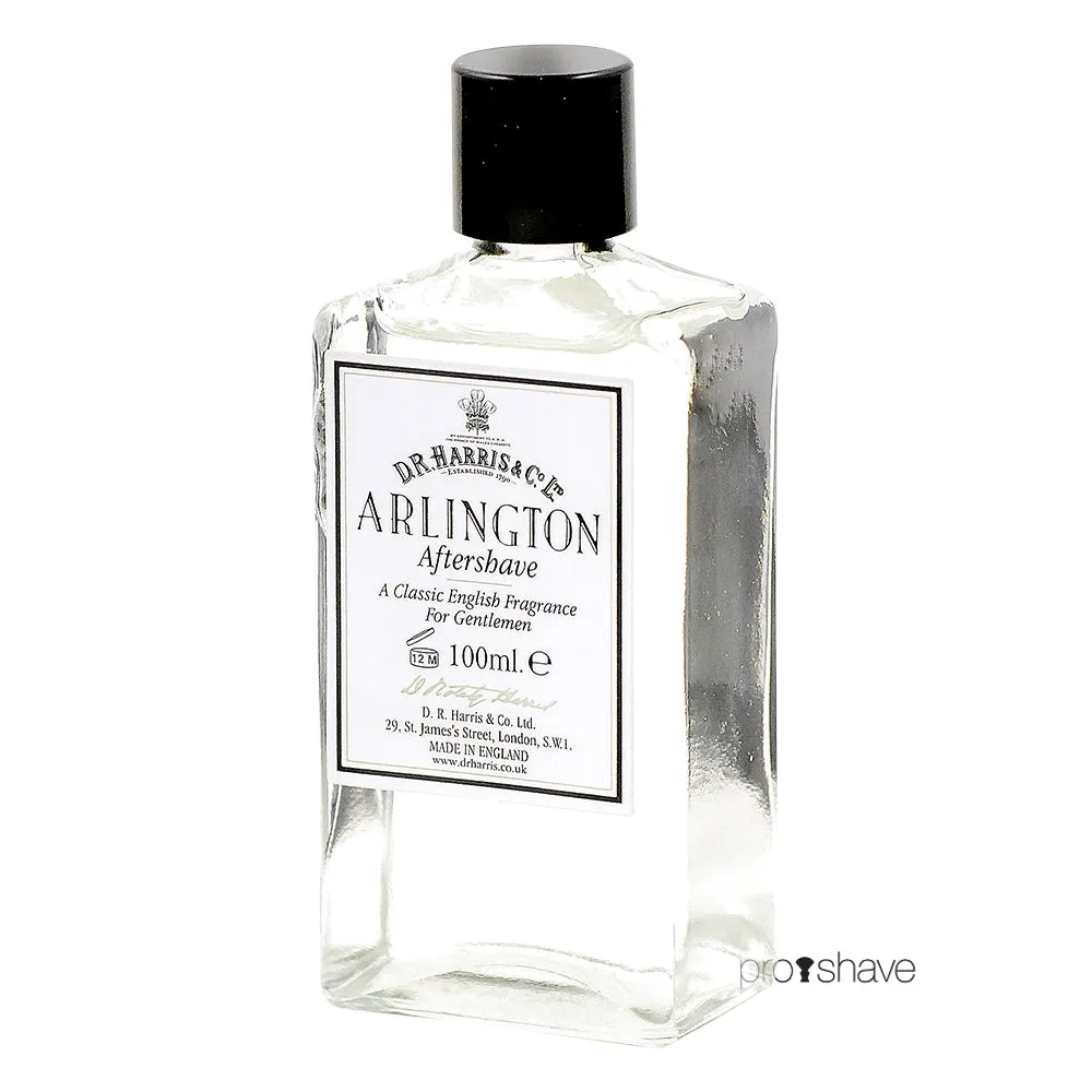 D.R. Harris Aftershave Arlington After shave-vatten för män 100 ml