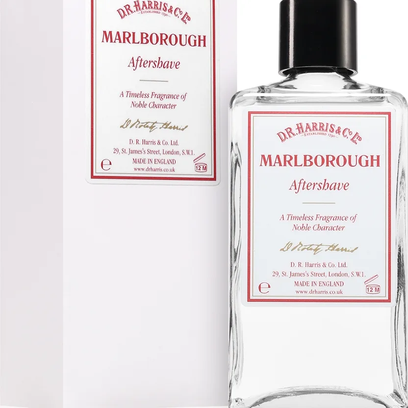 D.R. Harris & Co. Ltd Marlborough Aftershave, 100 ml.