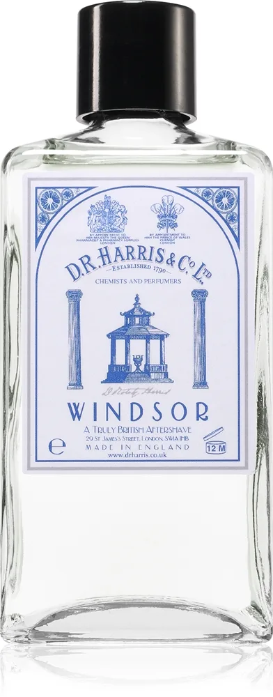 D.R. Harris & Co. Windsor Aftershave (100 ml)