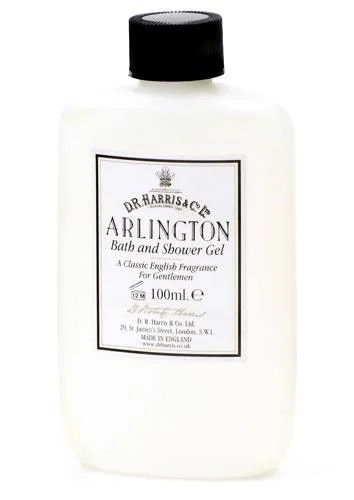 D.R. Harris & Co. Arlington Bath & Shower Gel (100 ml)