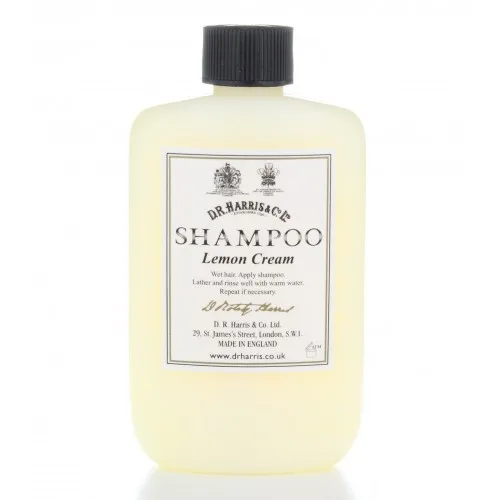 D.R. Harris & Co. Lemoncreme Shampoo (100 ml)
