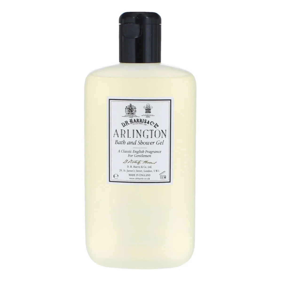 D.R. Harris & Co. Arlington Bath & Shower Gel (250 ml)