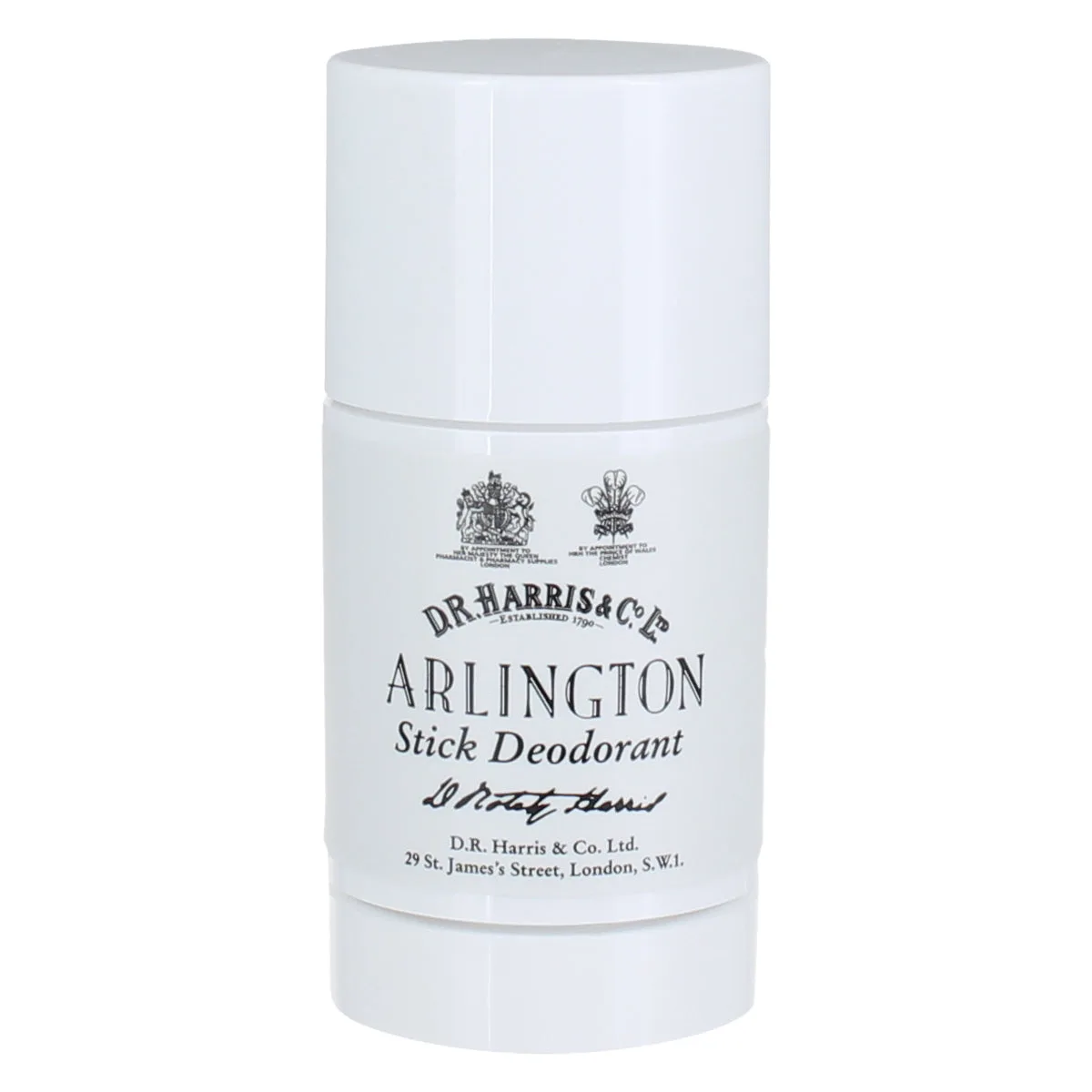 D.R. Harris & Co. Ltd Arlington Deodorant Stick, 75 gr.