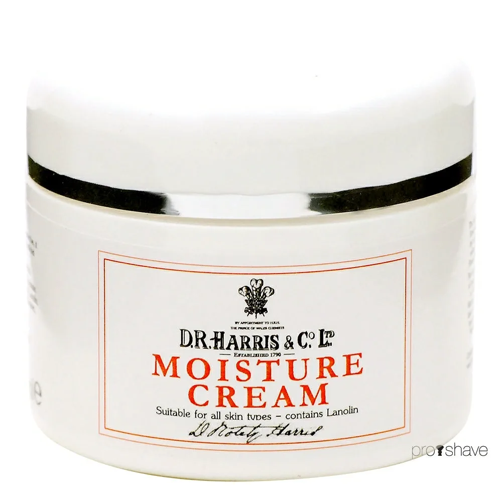 D.R. Harris & Co. Moisture Cream (100 ml)