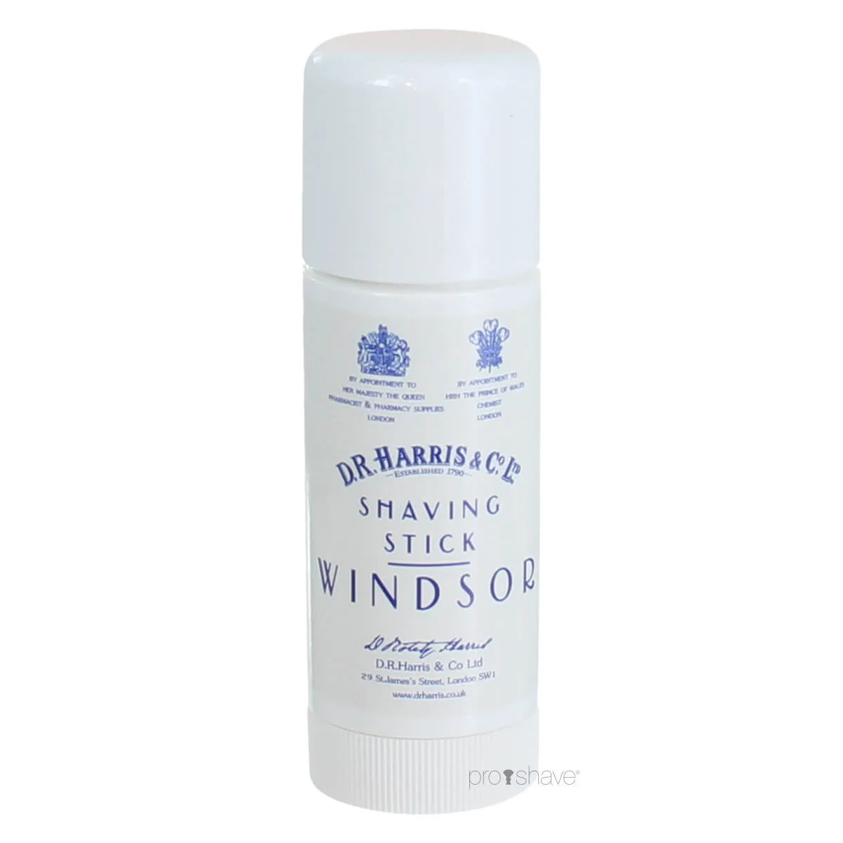 D.R. Harris & Co. Ltd Luksus Windsor Shaving Stick, 40 gr.