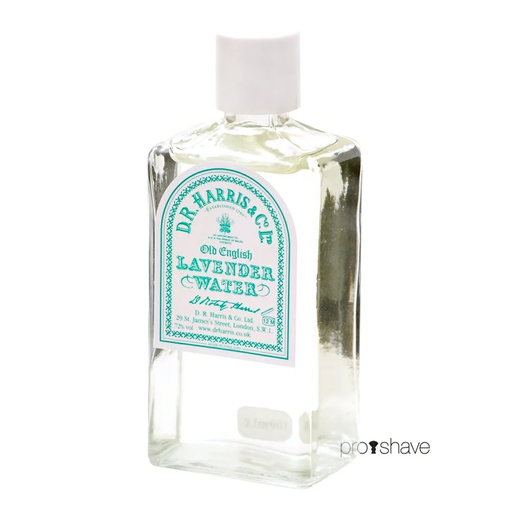 D.R. Harris & Co. Ltd Old English Lavender Water, 100 ml.