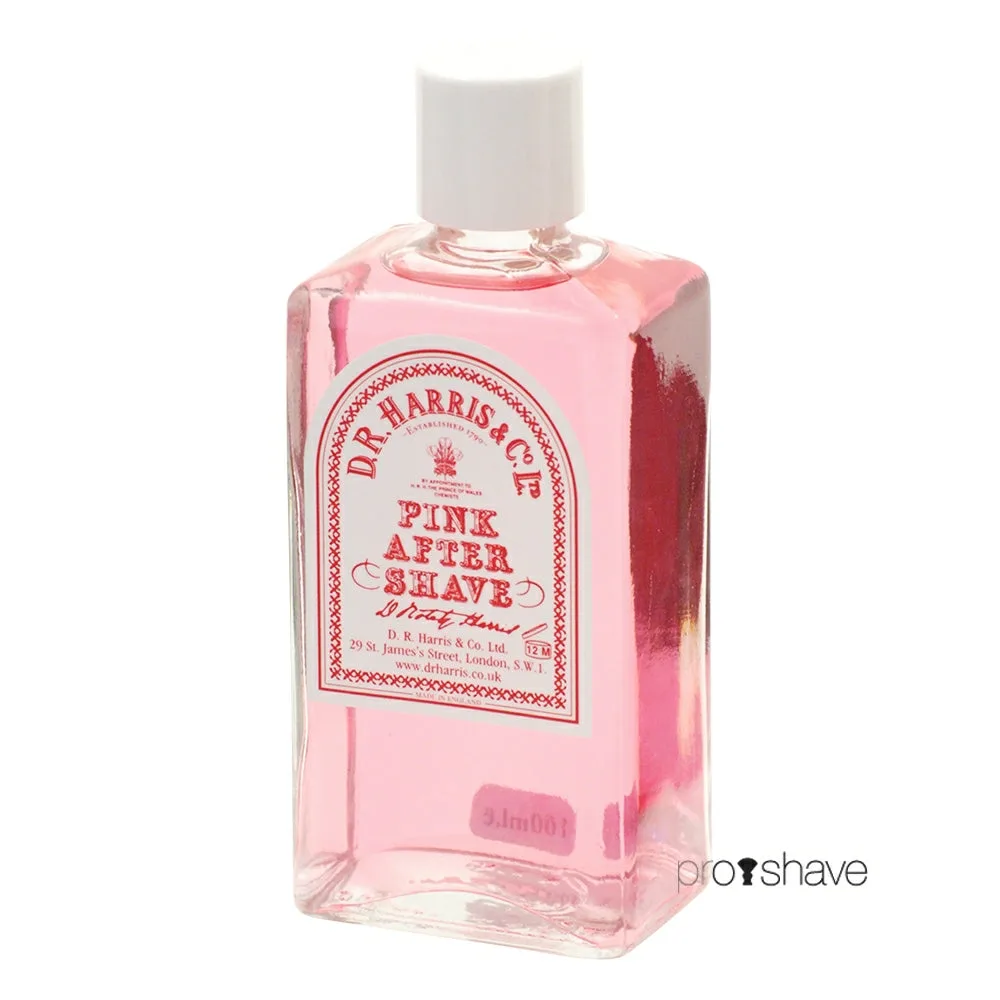 D.R. Harris & Co. Ltd Pink Aftershave, 100 ml.