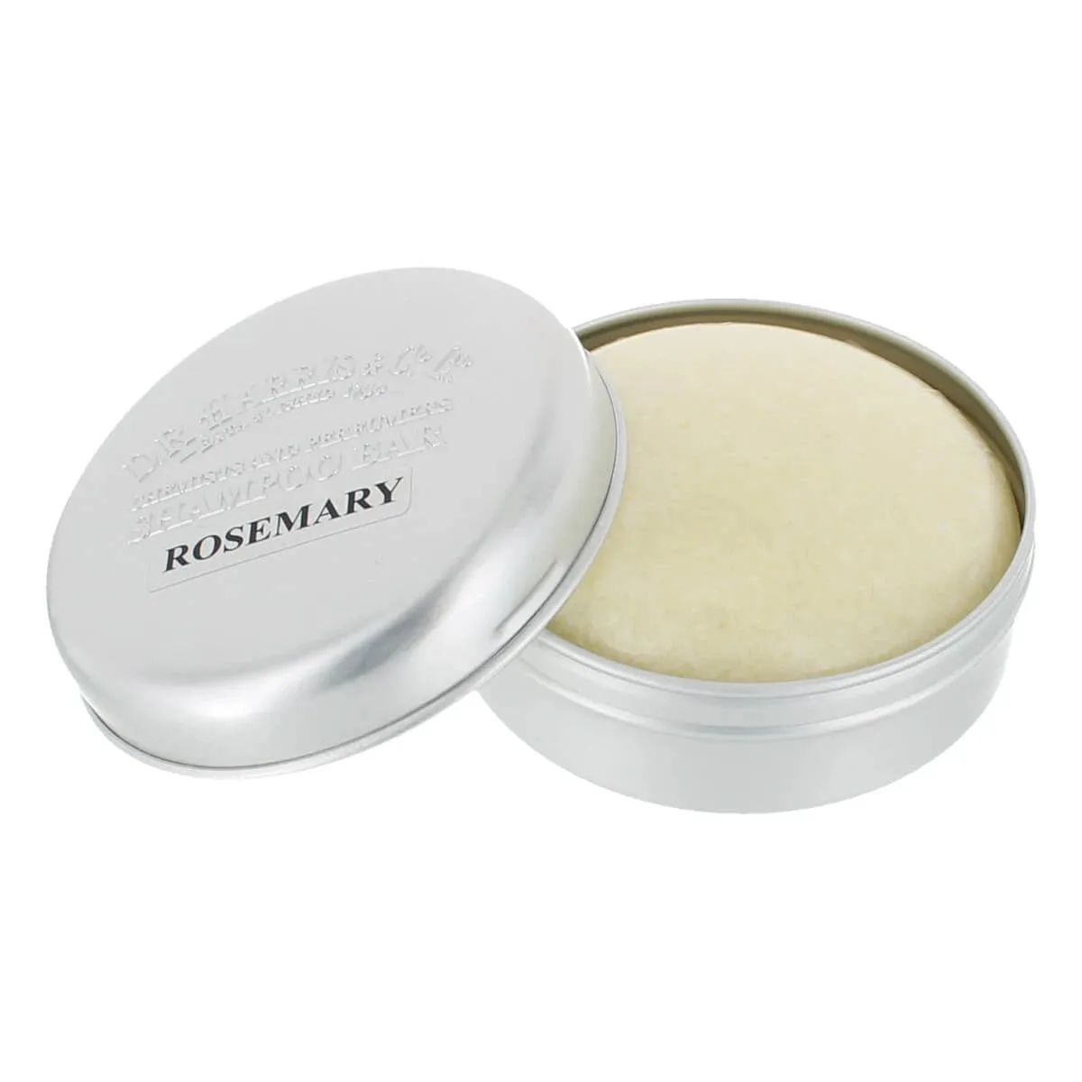 D.R. Harris & Co. Ltd Rosemary Shampoo Bar, 50 gr.