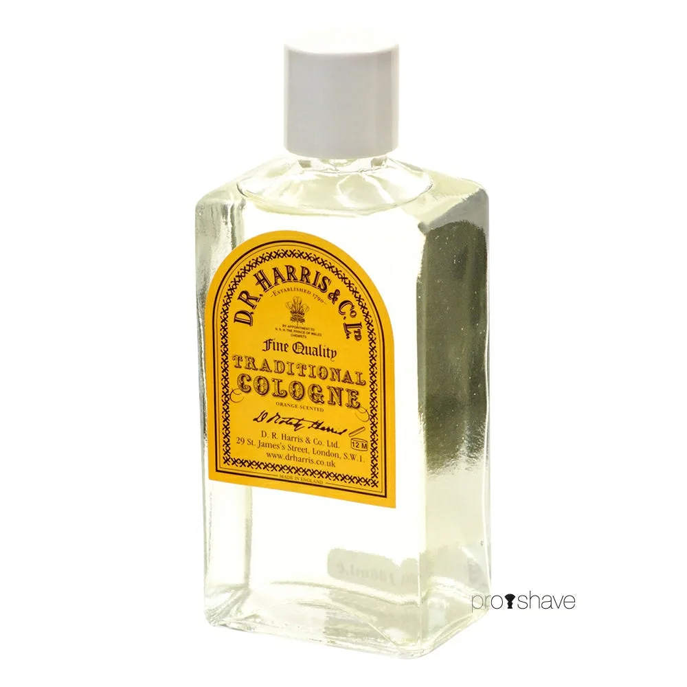 D.R. Harris & Co. Ltd Traditional Cologne, 100 ml.