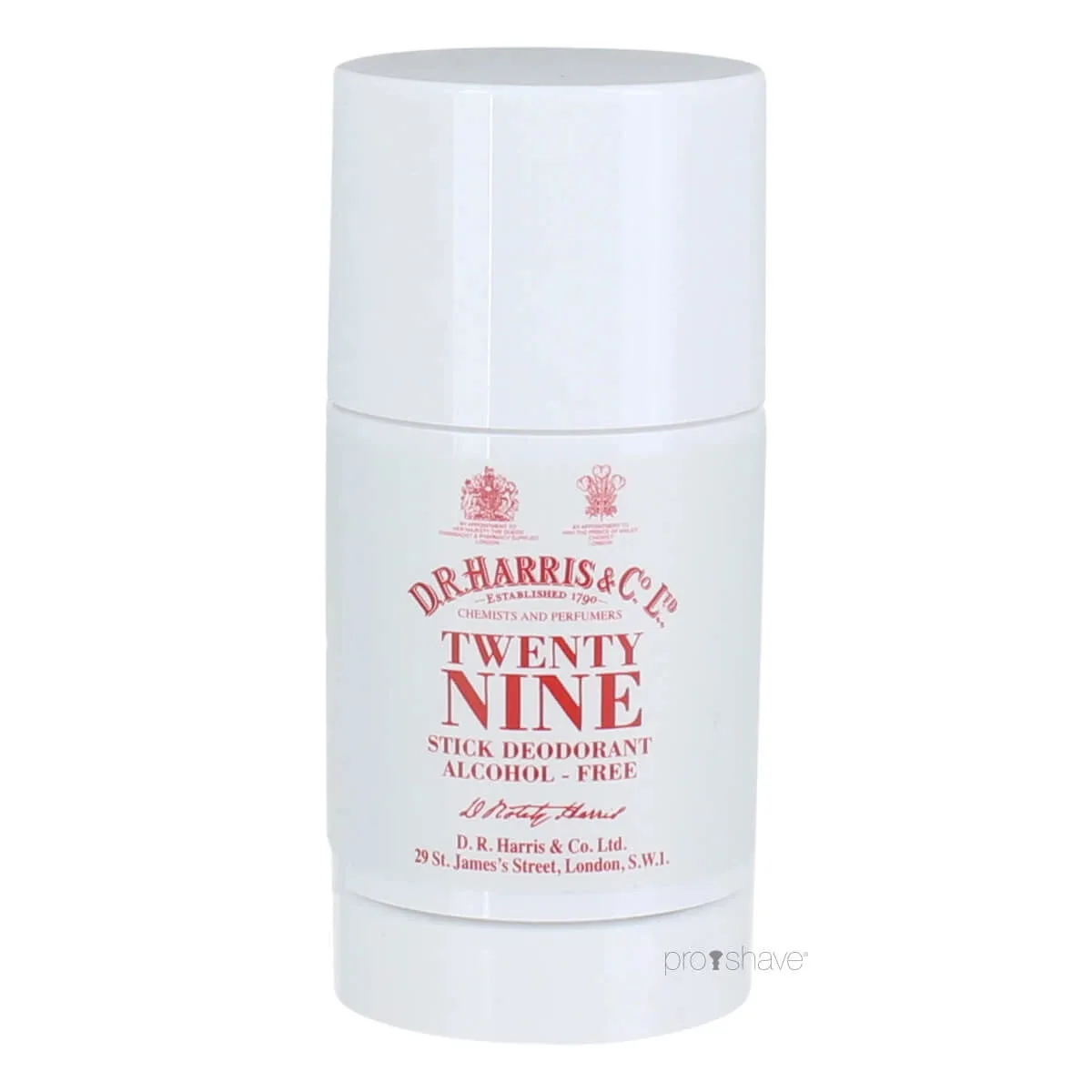 D.R. Harris & Co. Ltd Twenty Nine Deodorant Stick, 75 gr.