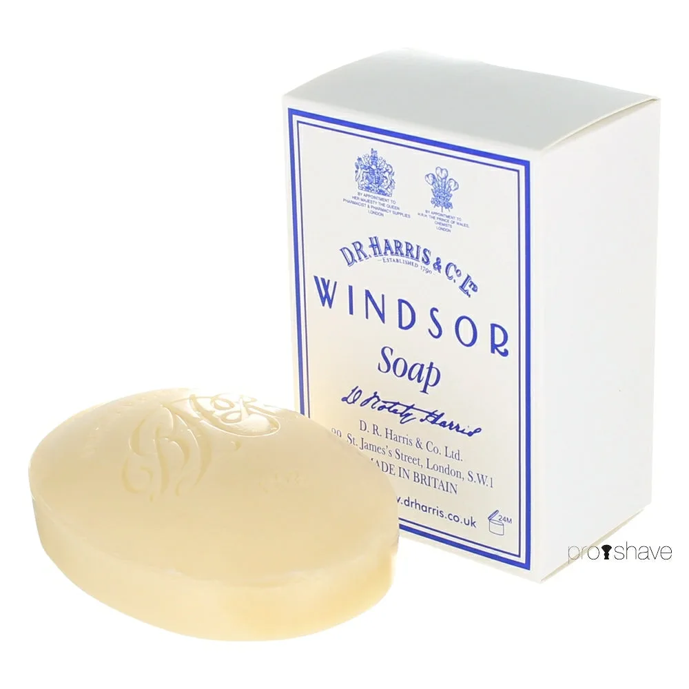 D.R. Harris & Co. Ltd Windsor Badesæbe, 150 gr.