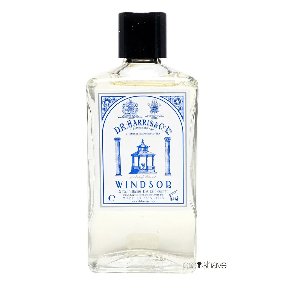 D.R. Harris & Co. Ltd Windsor Eau de Toilette, 100 ml.