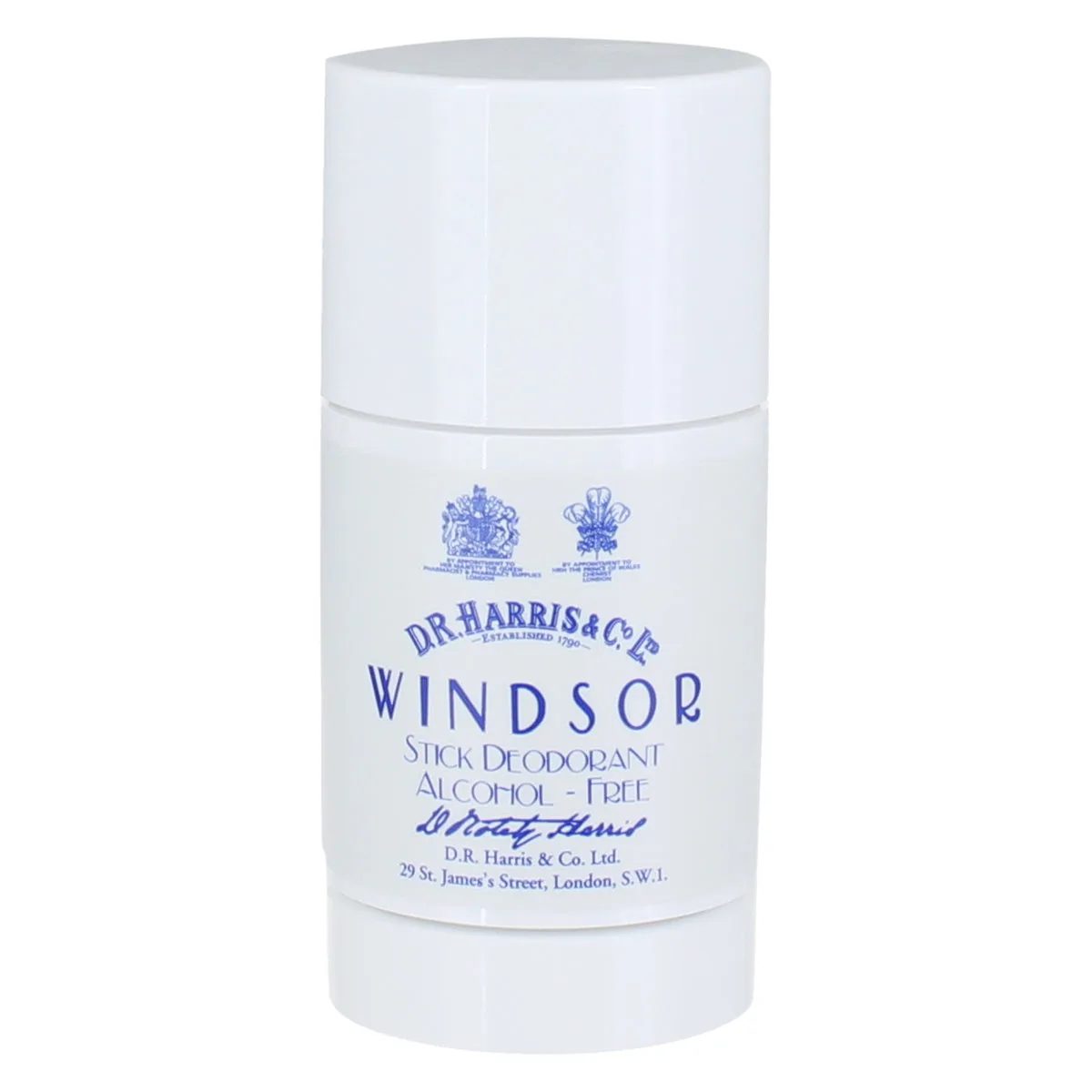 D.R. Harris Deo Stick deodoranttipuikko miehille Winsdor 75 g