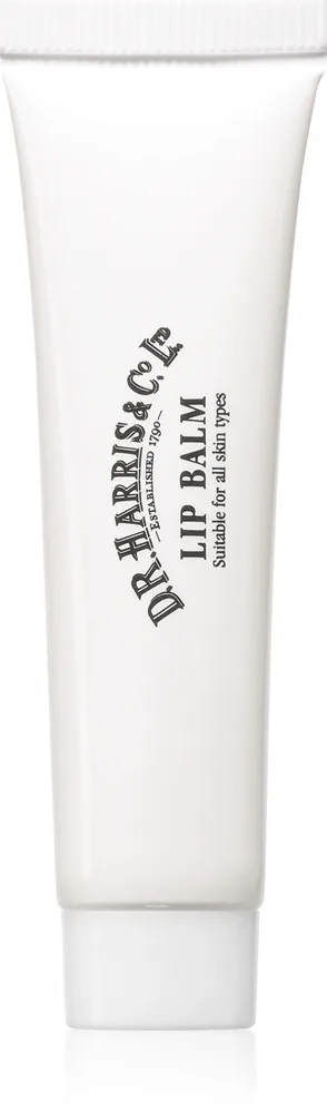 D.R. Harris Lip Balm huulibalsami tuubissa Menthol 15 g