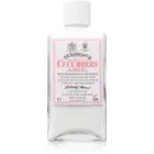 D.R. Harris Milk of Cucumber and Roses Fuktgivande rengöringslotion 100 ml