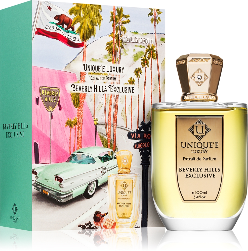 Unique'e Luxury