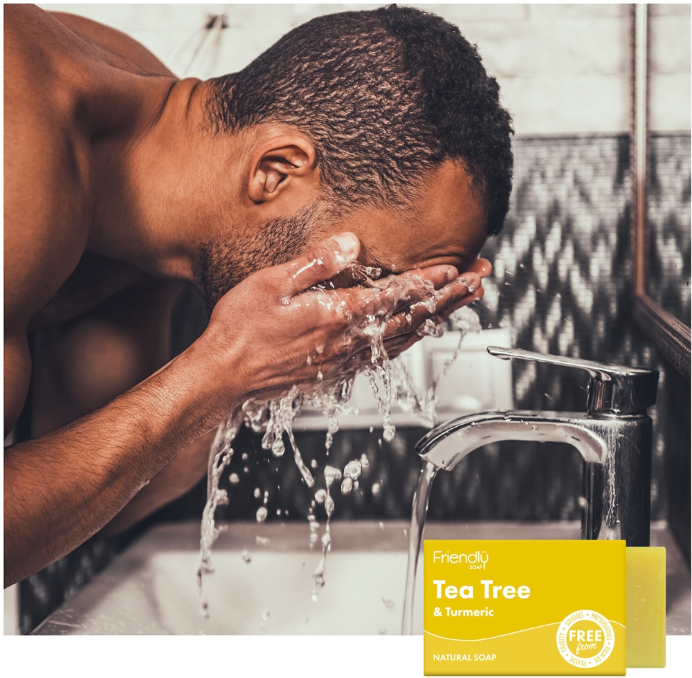 Friendly Soap