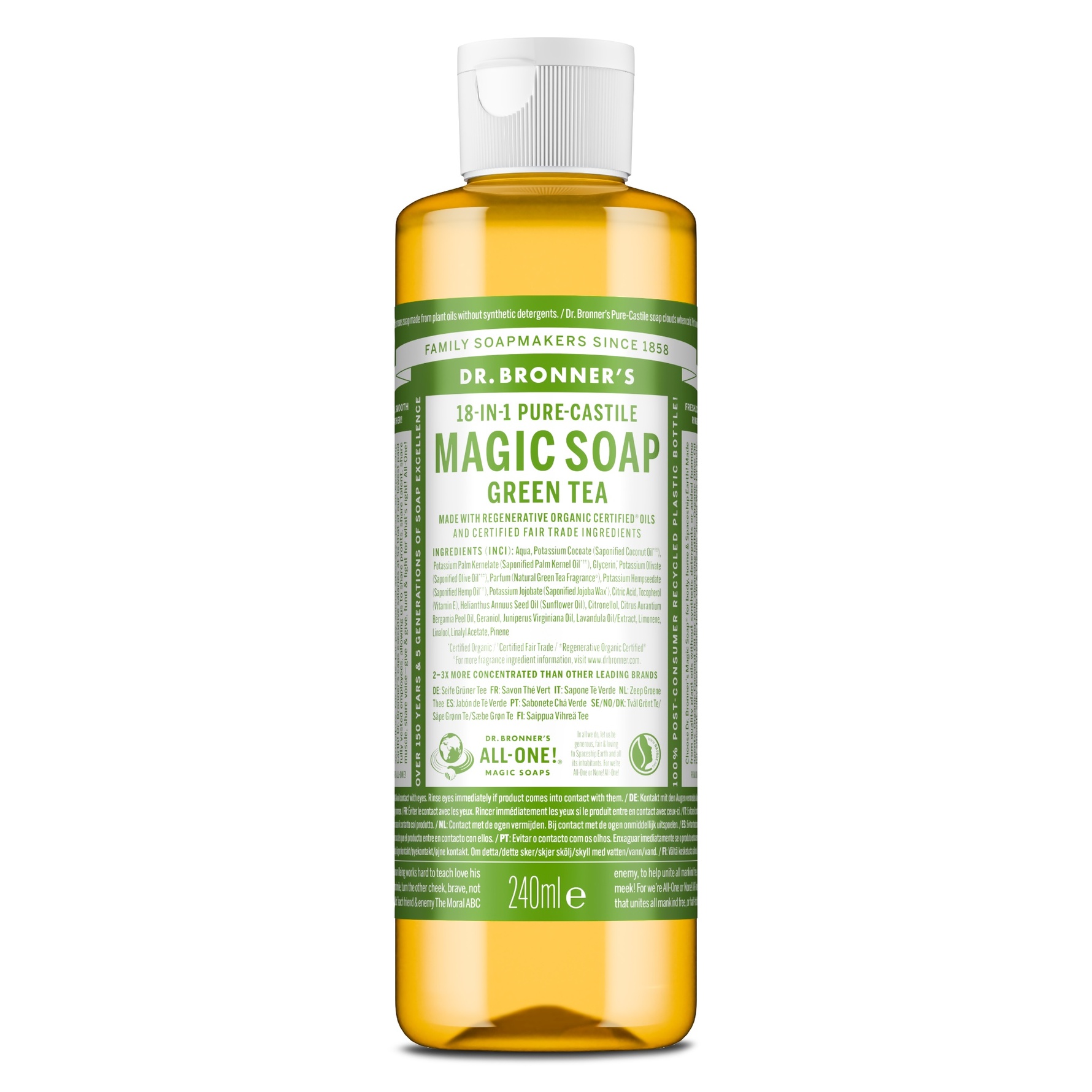 Dr. Bronner's