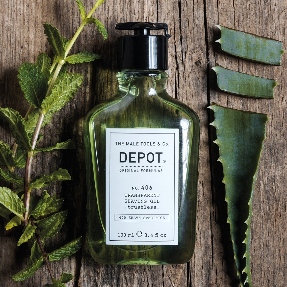 DEPOT - The Male Tools & Co.
