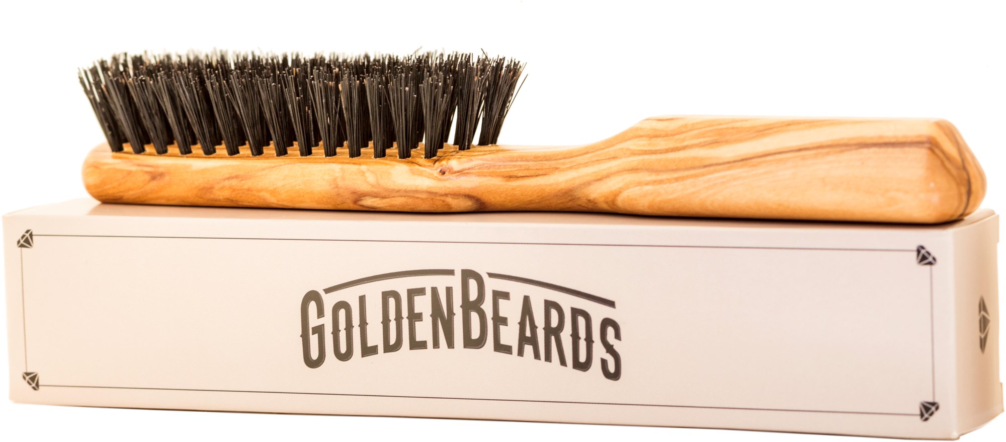 Golden Beards