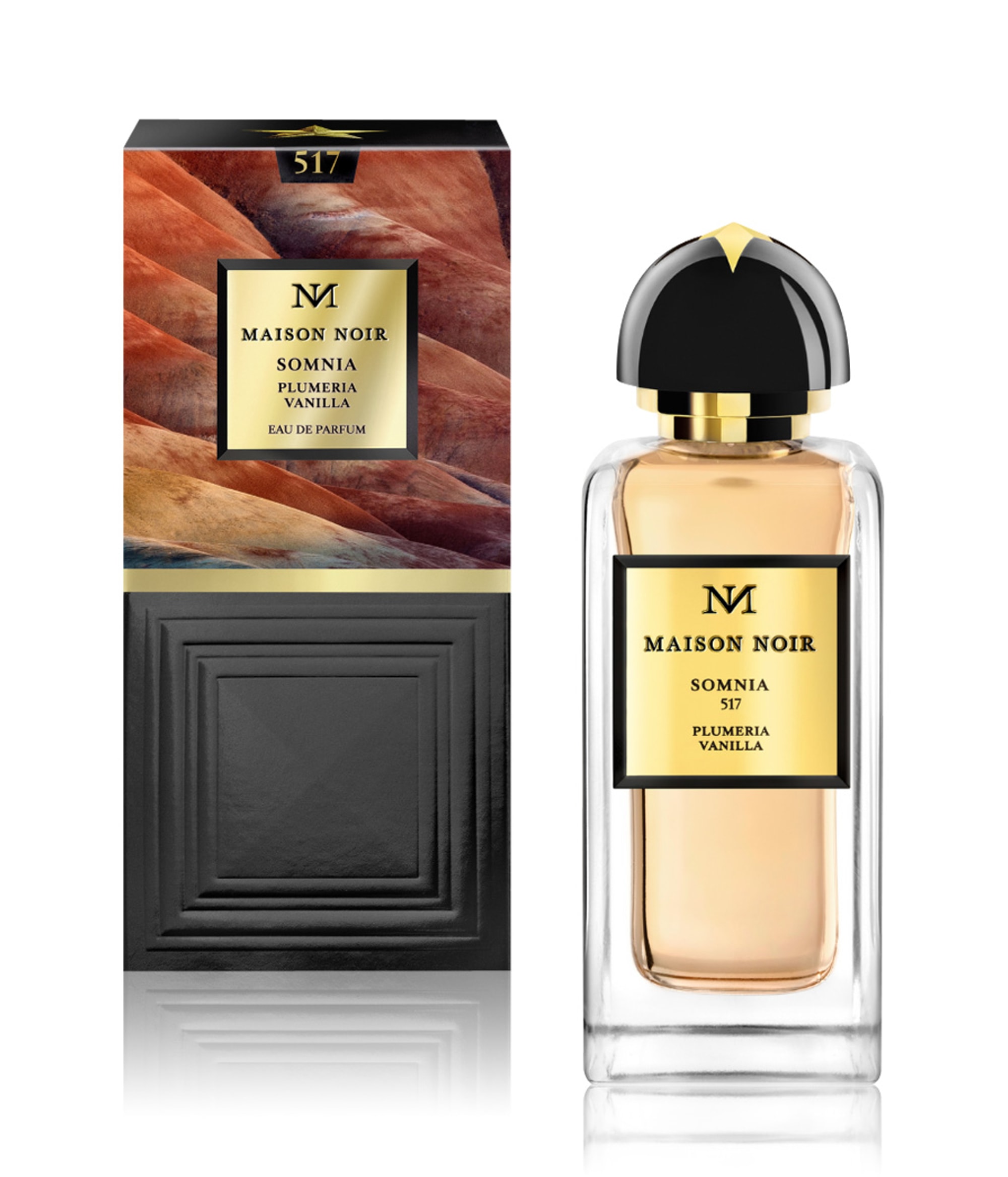 Maison Noir