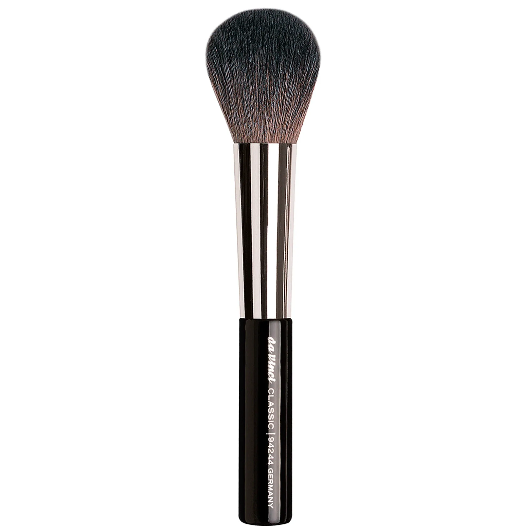 da Vinci Classic Luxe 94244 - naturhår Puderborste