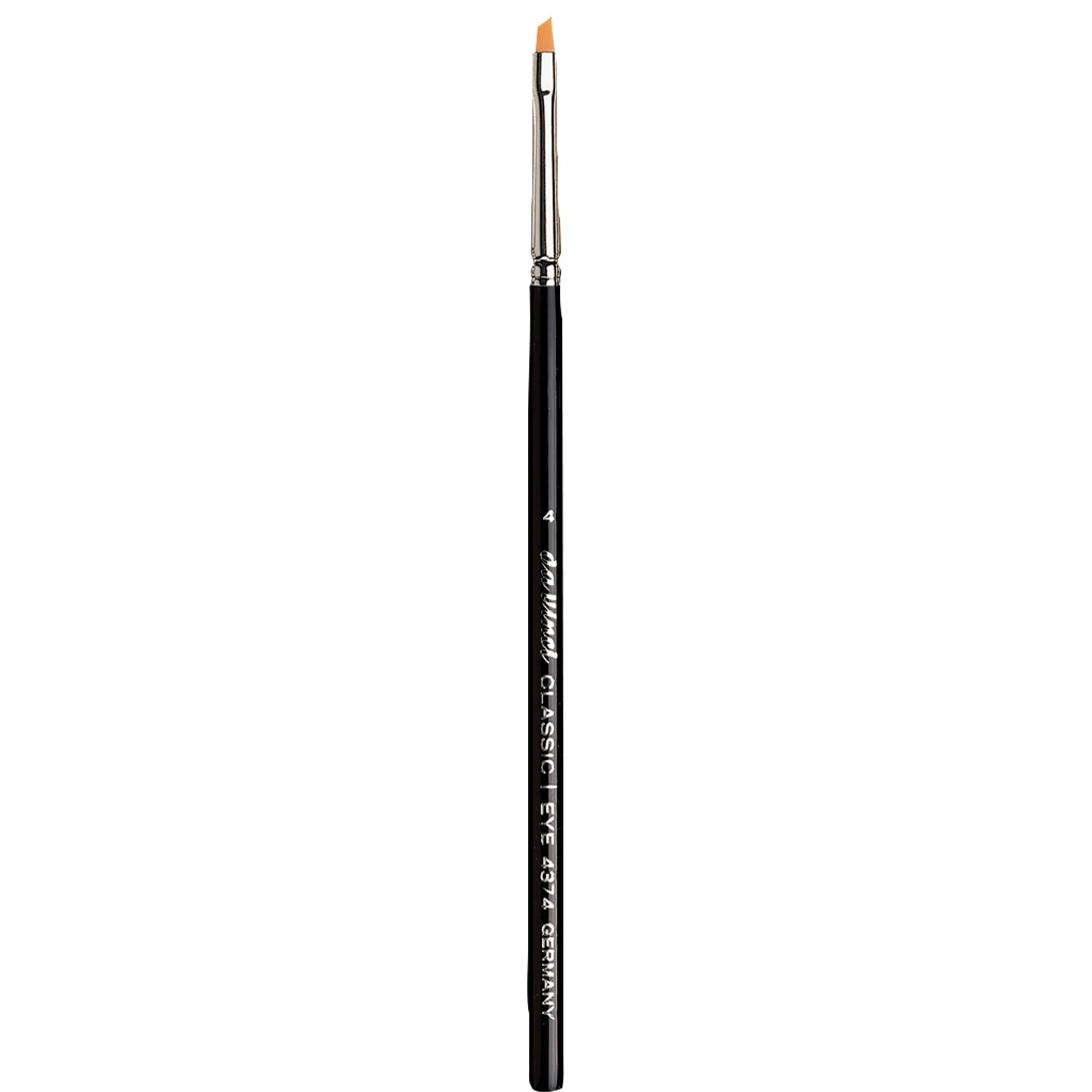da Vinci Classic Eye 4374 - syntetfiber Eyelinerpensel