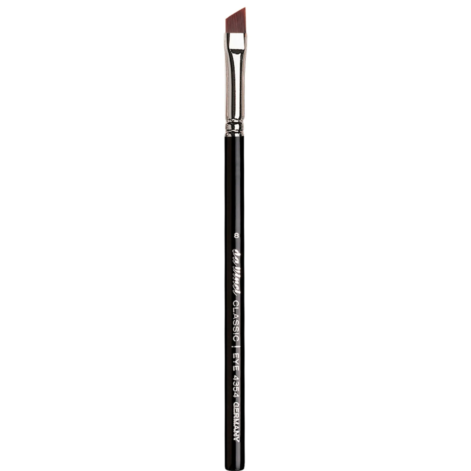 da Vinci Classic Eye 4354 - syntetfiber Ögonbrynsborste