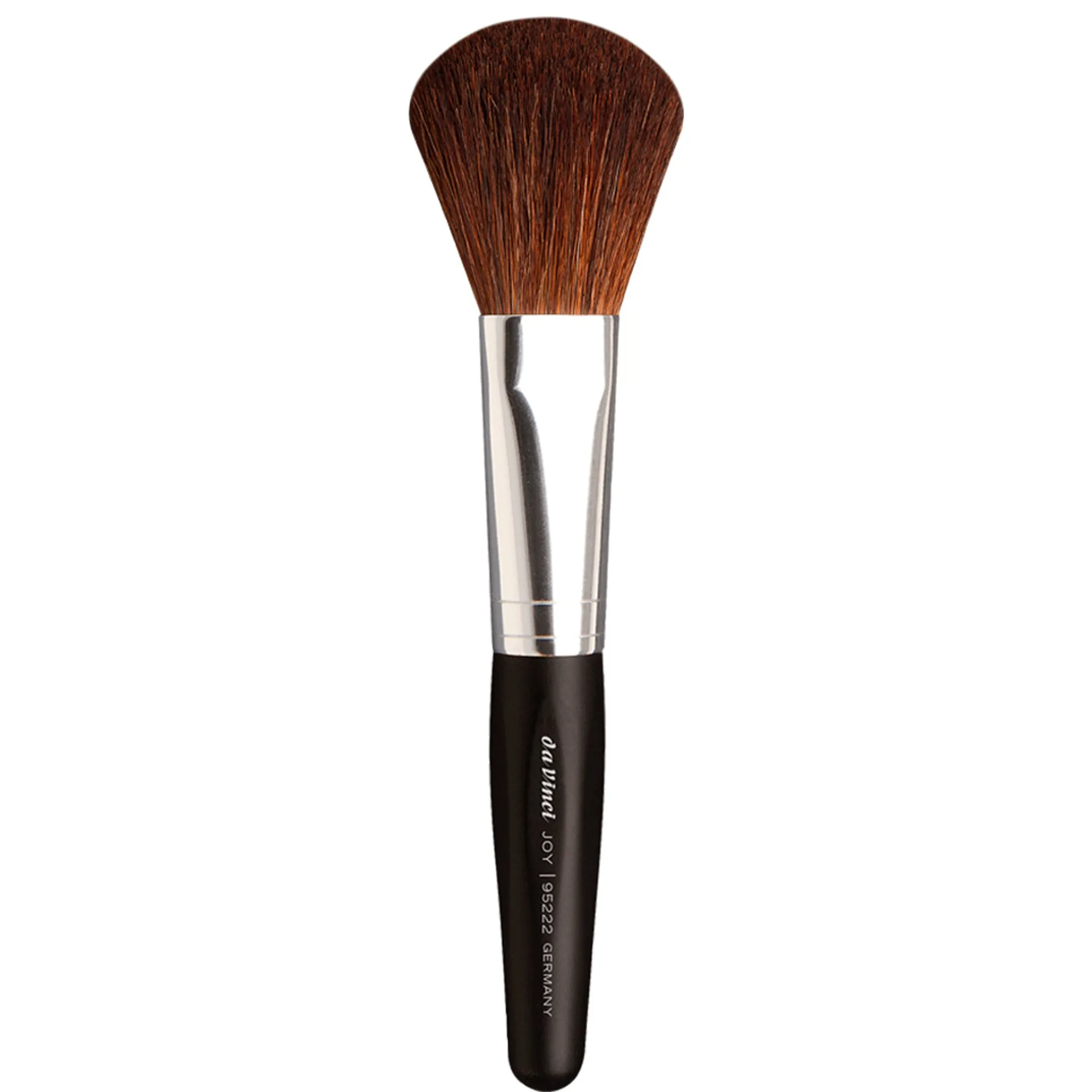 da Vinci JOY 95222 - puderborste av naturhår Puderborste