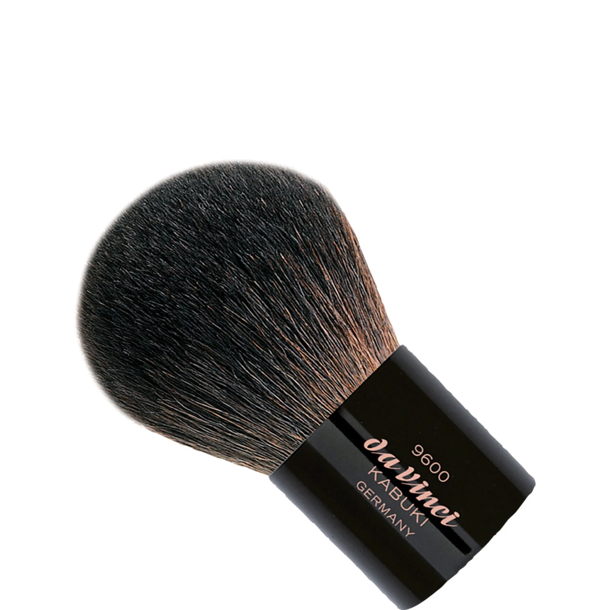 da Vinci Kabuki 9600 - naturhår Kabukiborste