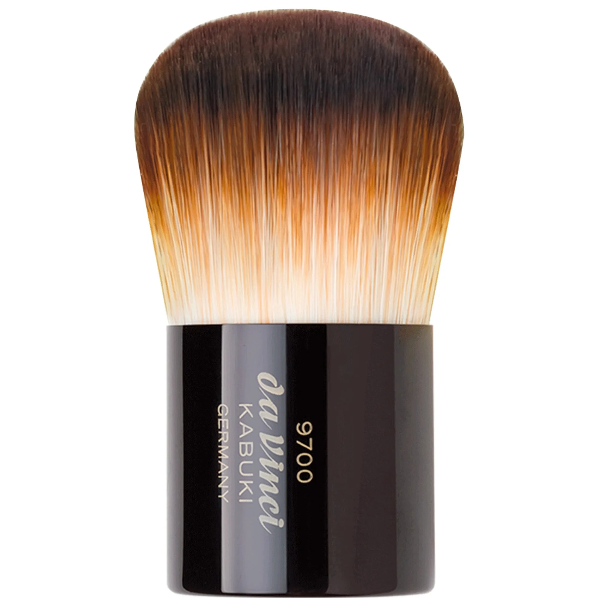da Vinci Kabuki 9700 - syntetfiber Kabukiborste