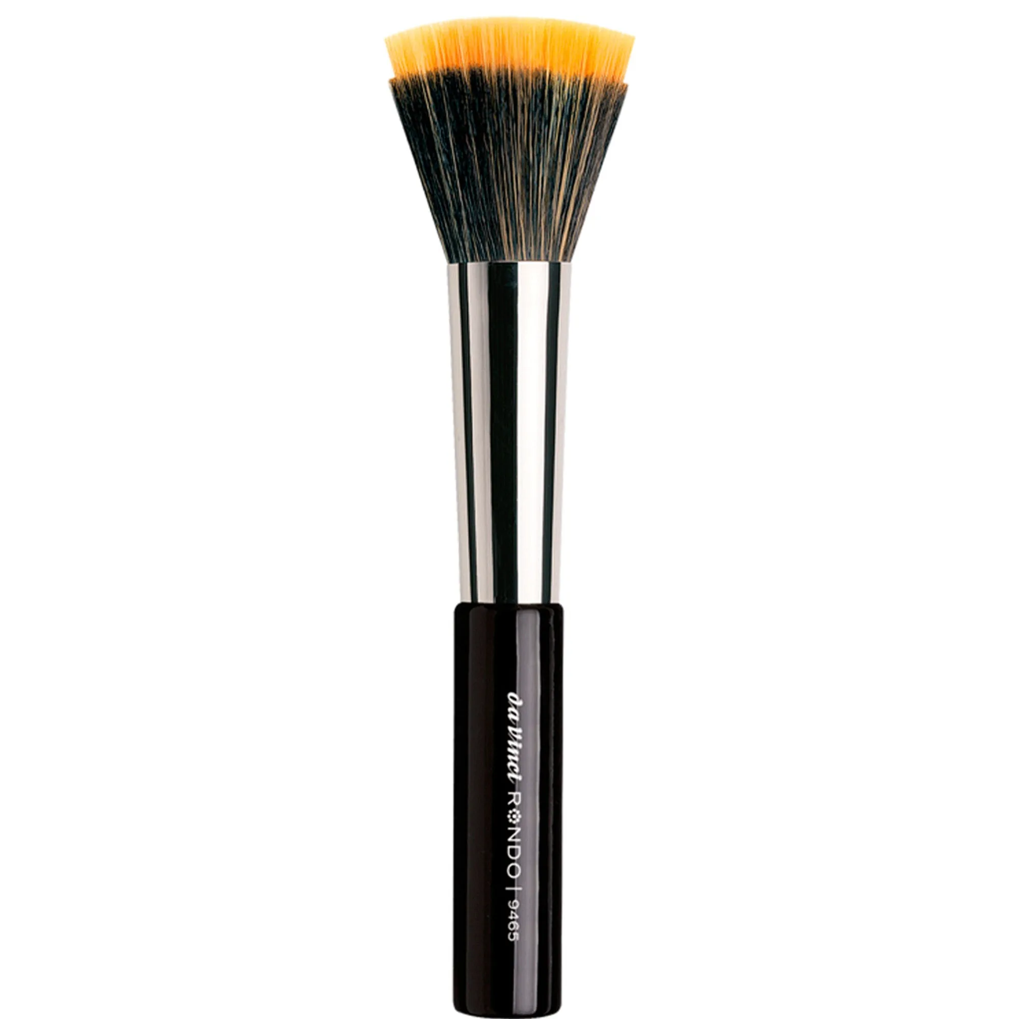 da Vinci Rondo 9465 - syntetfiber Puderborste