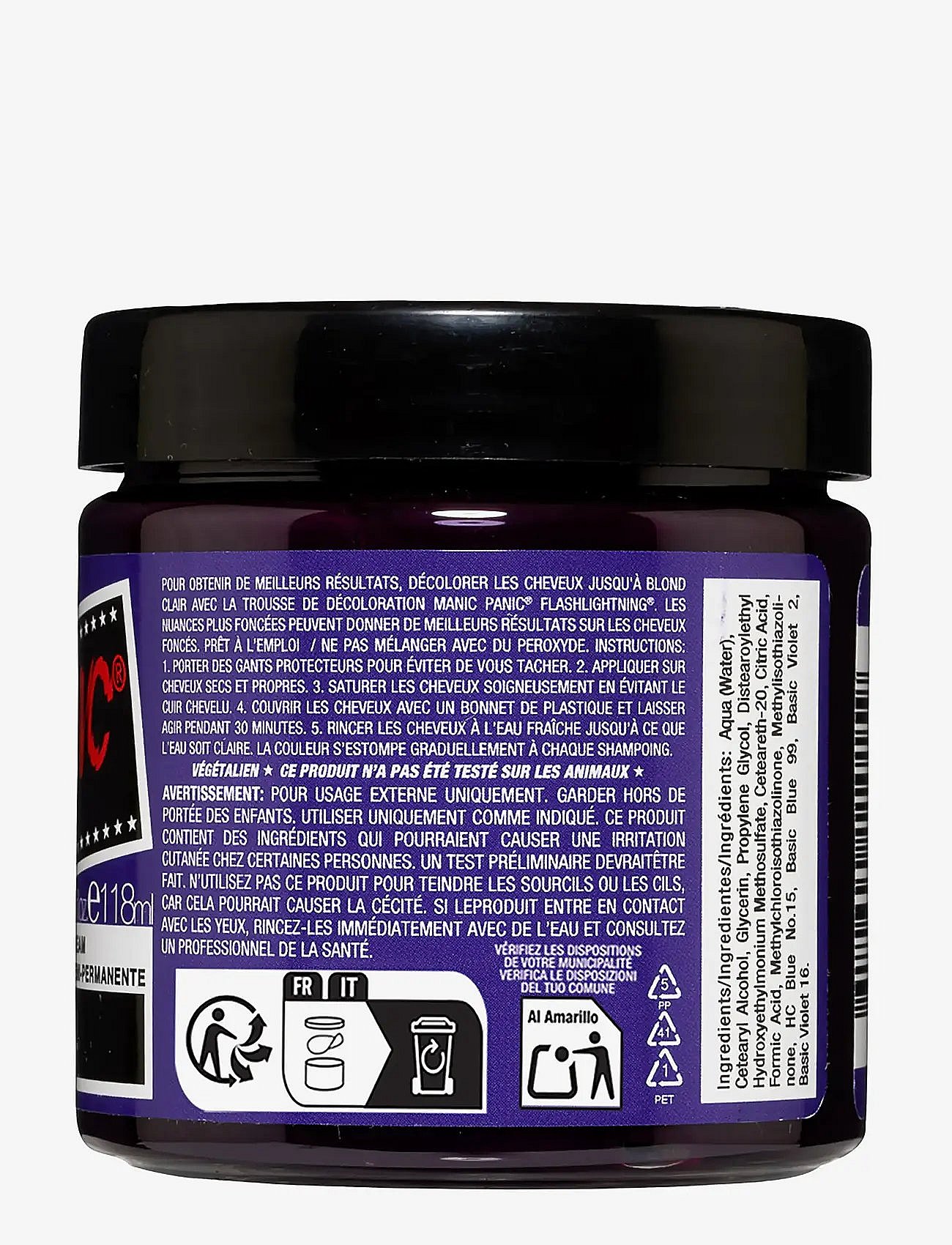 Manic Panic