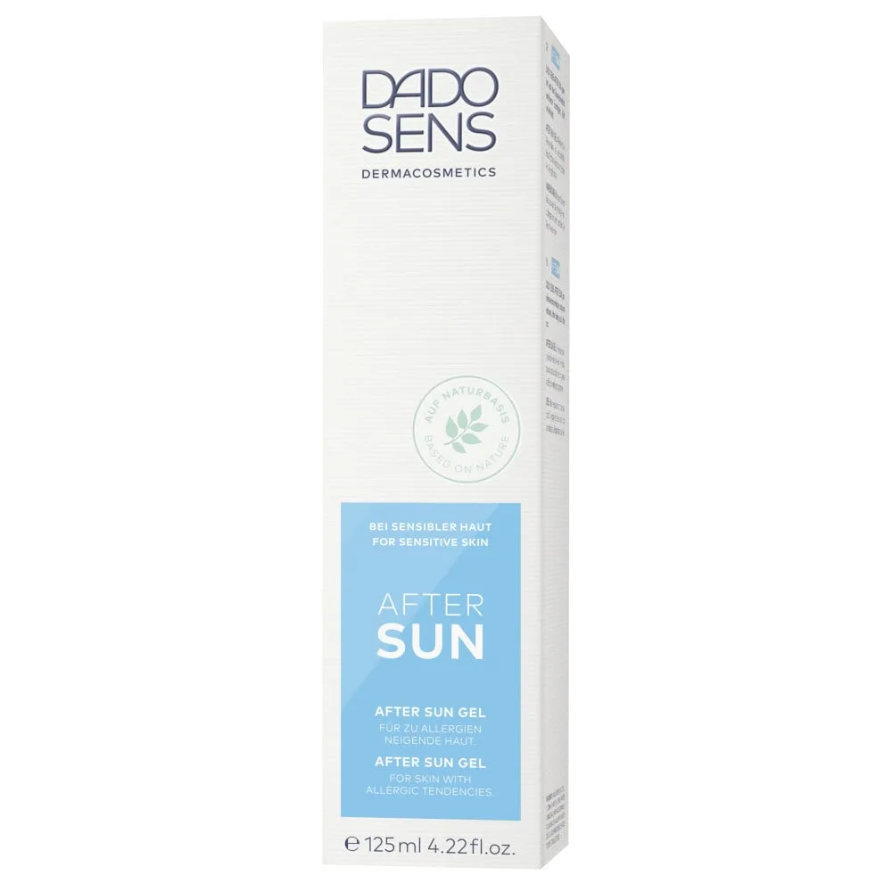 DADO SENS AFTER SUN 125 ml Gel