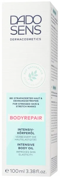 DADO SENS BODYREPAIR INTENSIV-KÖRPERÖL 100 ml Öl