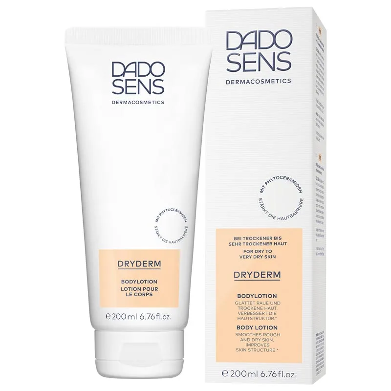 DADO SENS DRYDERM BODYLOTION 200 ml Lotion