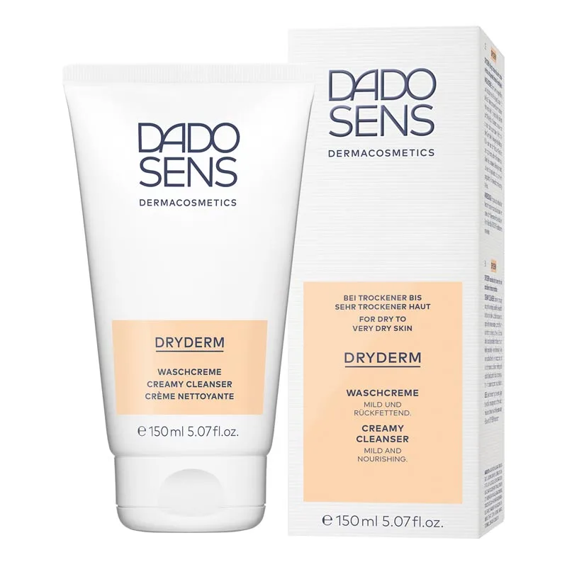 DADO SENS DRYDERM WASCHCREME 150 ml Creme
