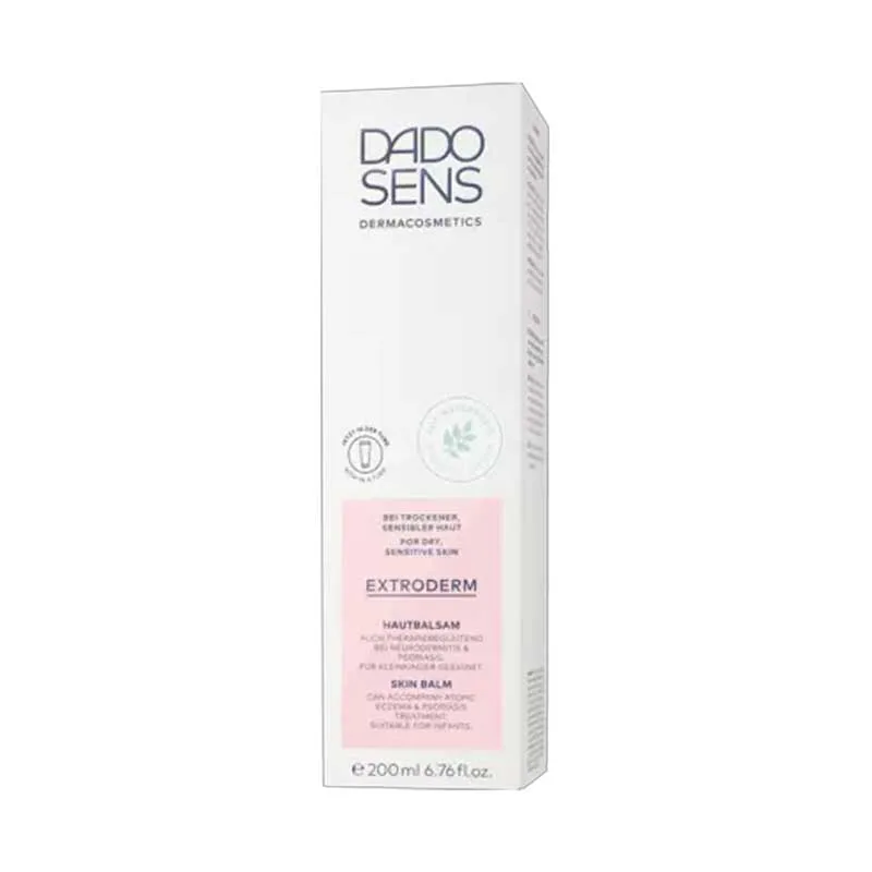 DADO SENS EXTRODERM HAUTBALSAM 200 ml Balsam