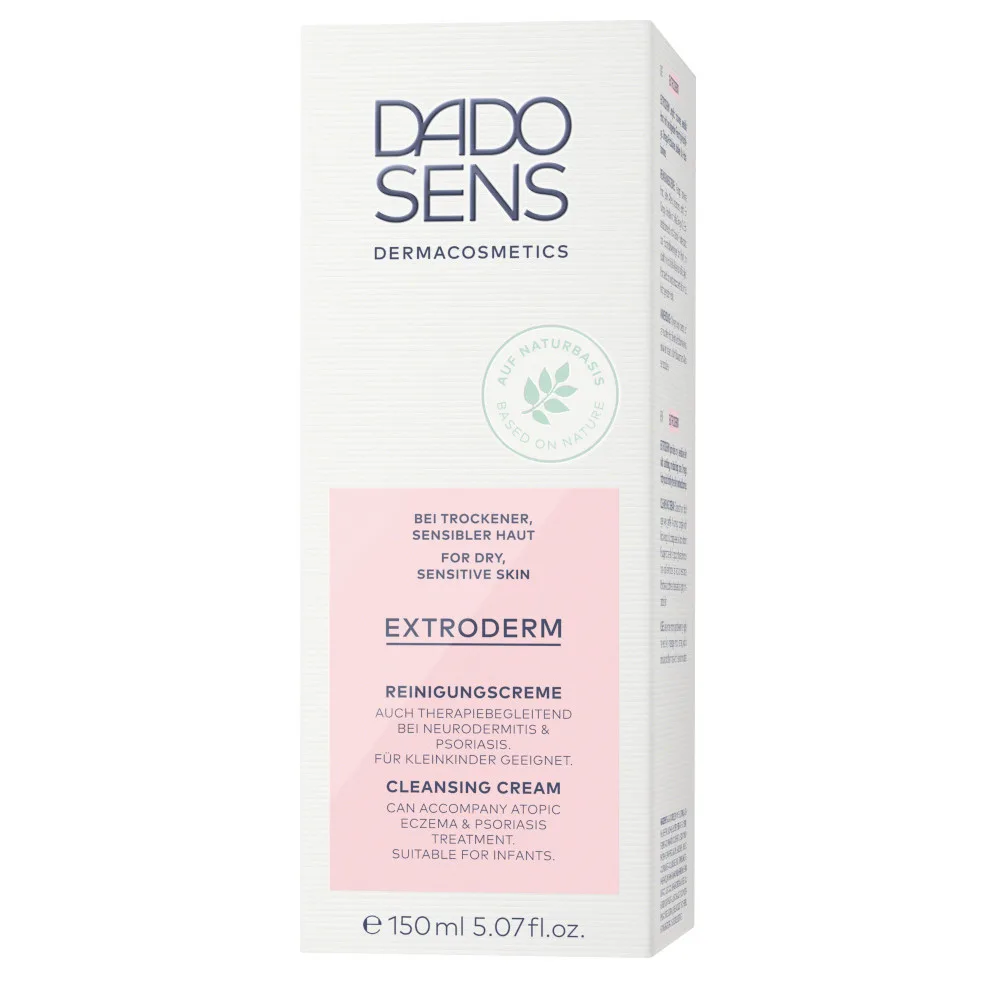 DADO SENS EXTRODERM REINIGUNGSCREME 150 ml Creme