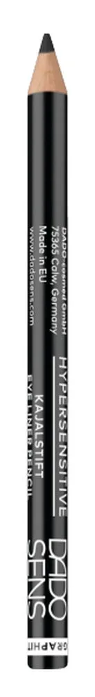 DADO SENS HYPERSENSITIVE KAJALSTIFT GRAPHIT 1 St Stifte