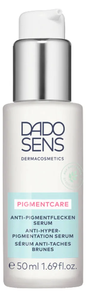 DADO SENS PIGMENTCARE ANTI-PIGMENTFLECKEN SERUM 50 ml Konzentrat