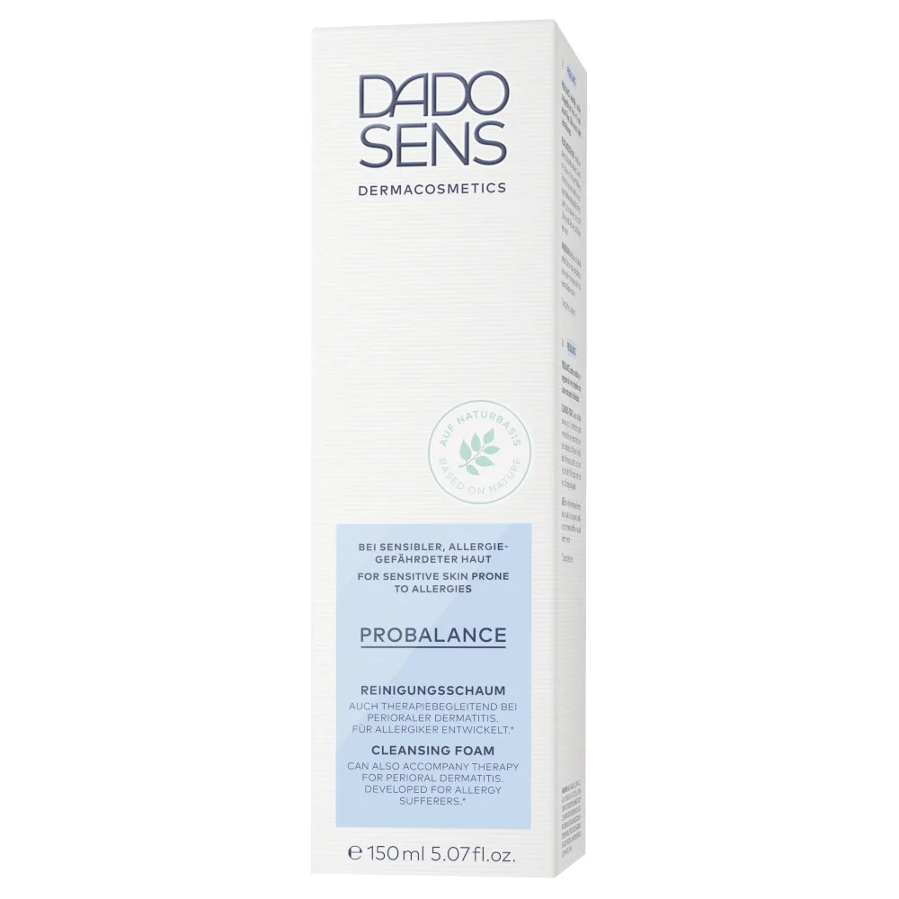 DADO SENS PROBALANCE REINIGUNGSSCHAUM 150 ml Schaum