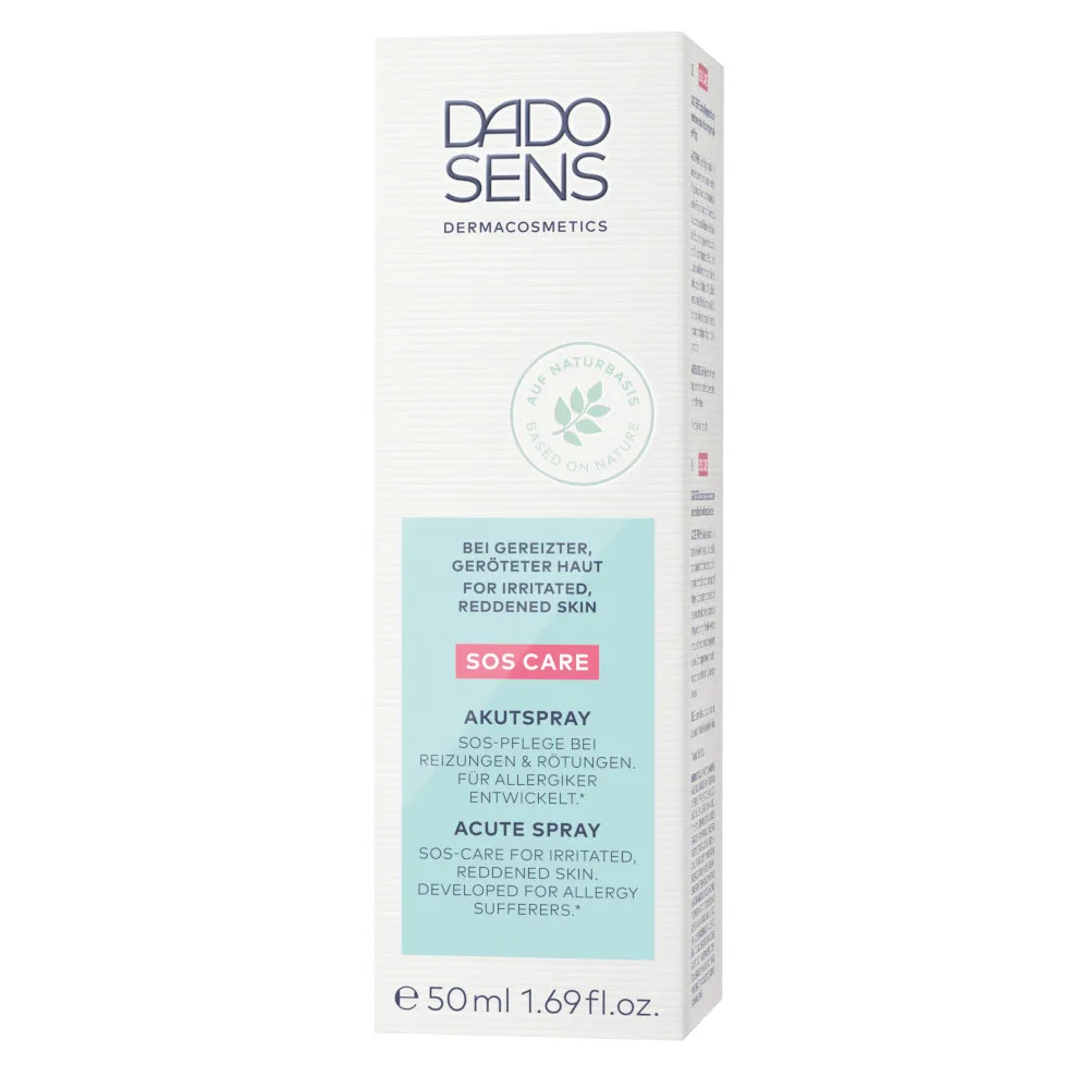 DADO SENS SOS CARE AKUTSPRAY 50 ml Spray