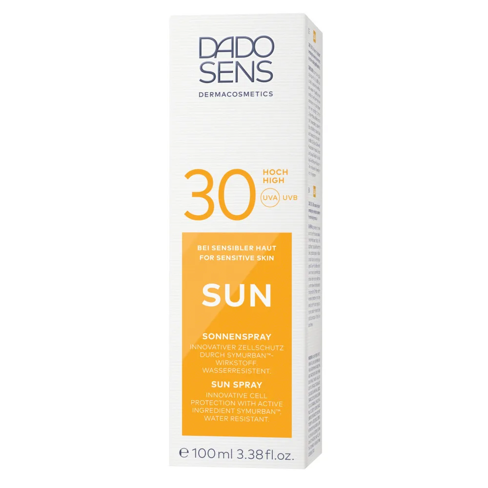 DADO SENS SUN SONNENSPRAY SPF 30 100 ml Spray