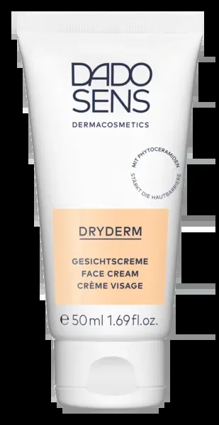 DADO SENS Dryderm Gesichtscreme