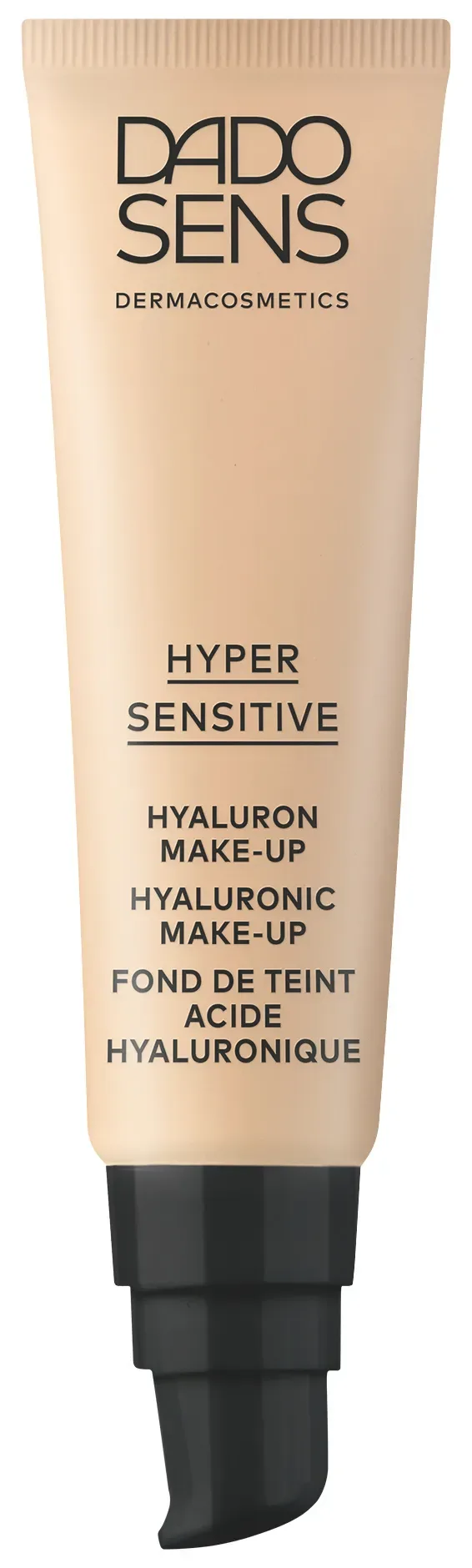 DADO SENS Hypersensitiv Hyaluron Make-Up