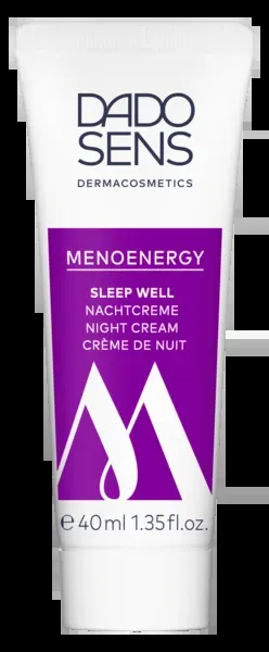 DADO SENS Menoenergy Sleep Well Nachtcreme
