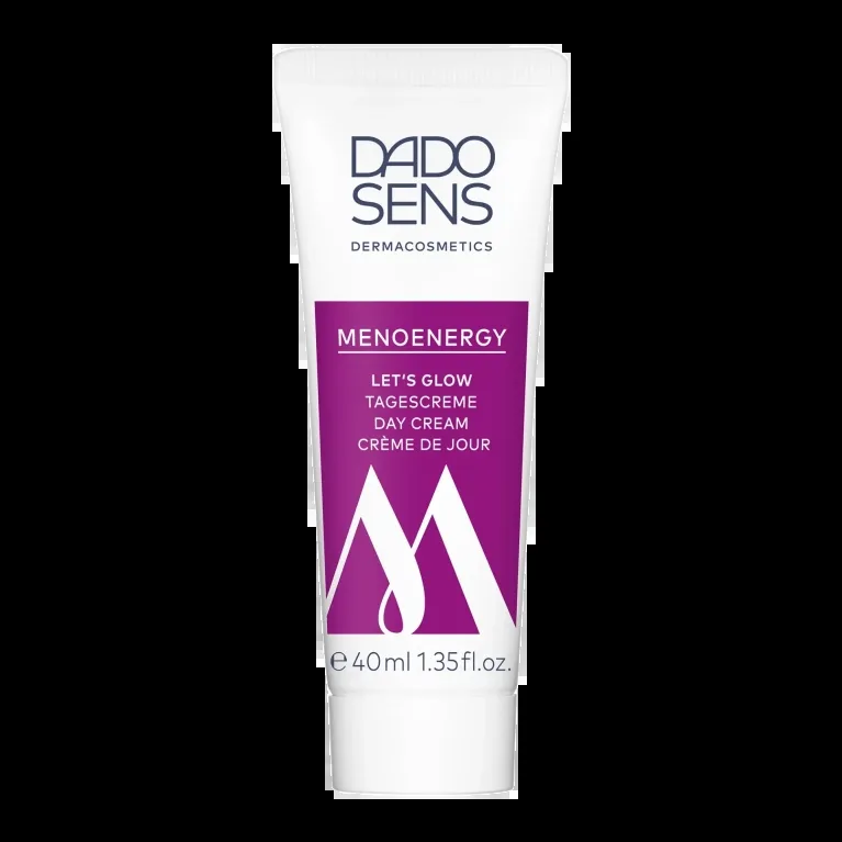 DADO SENS Menoenergy Let´S Glow Day Cream