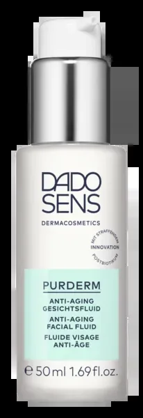 DADO SENS PurDerm Anti-Aging Gesichtsfluid